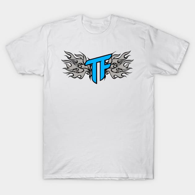 Team Furiouz with Wings T-Shirt by TeamFuriouz